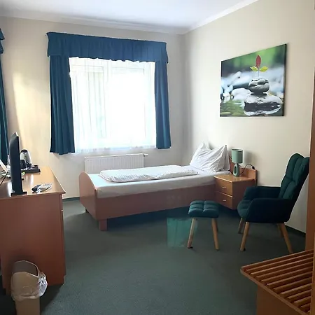 威尔迪酒店 3* 杰尔