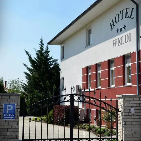 Weldi 3* Győr