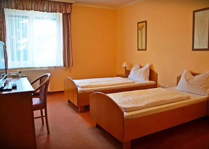 Hotel Weldi Gyor