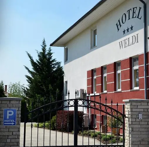 Weldi 3* Győr