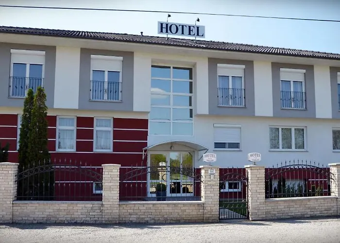 Weldi Hotel Győr